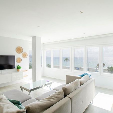 Appartamento A&C Vistas Al Mar Luxury Torre Del Mar Esterno foto