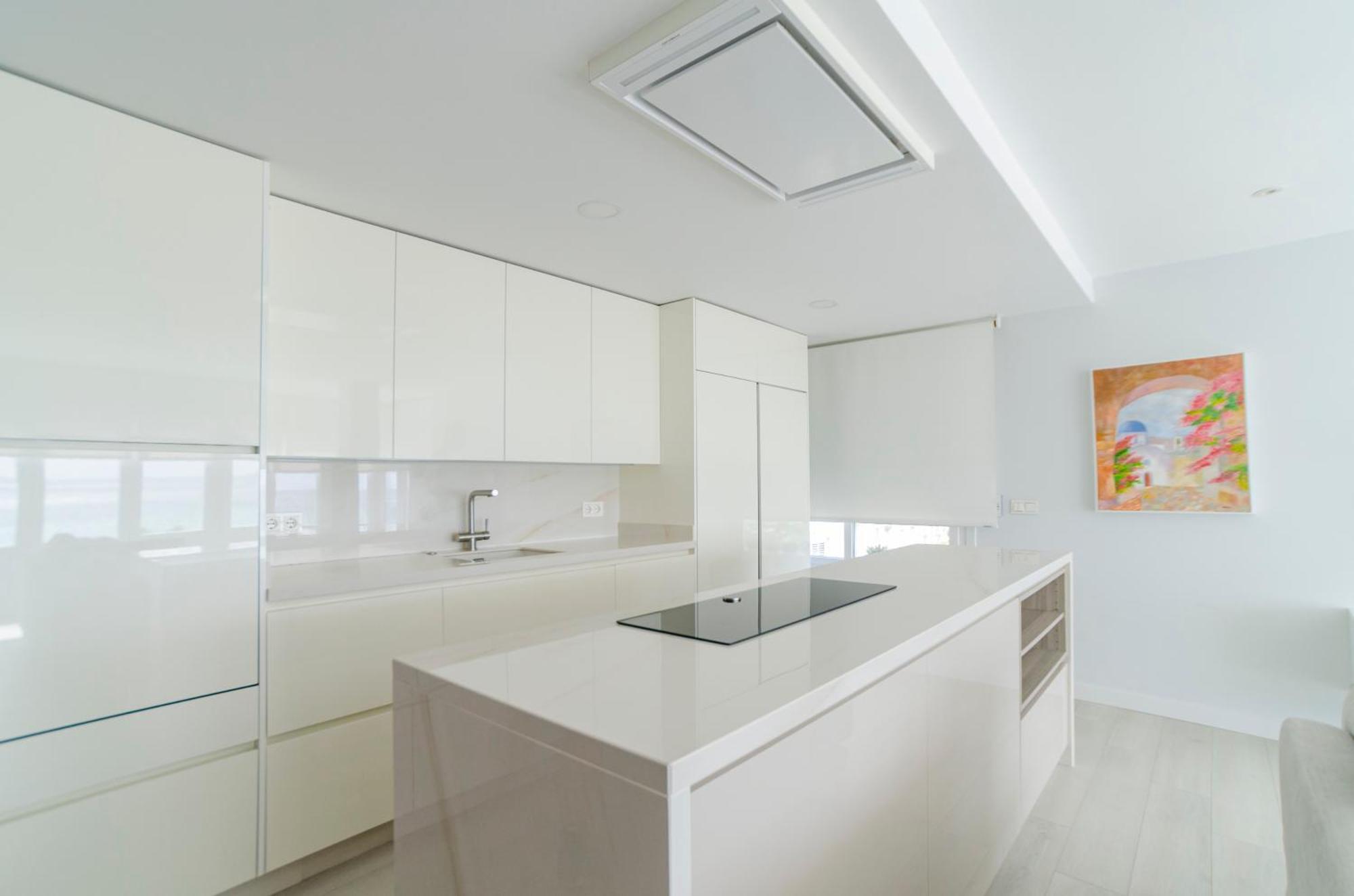 Appartamento A&C Vistas Al Mar Luxury Torre Del Mar Esterno foto