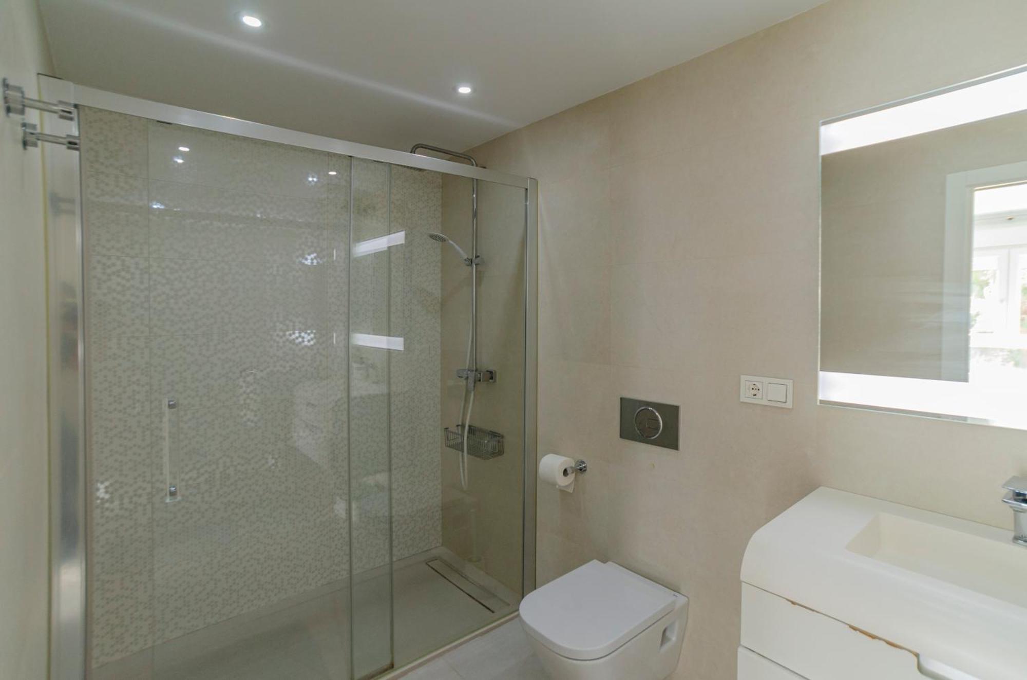 Appartamento A&C Vistas Al Mar Luxury Torre Del Mar Esterno foto