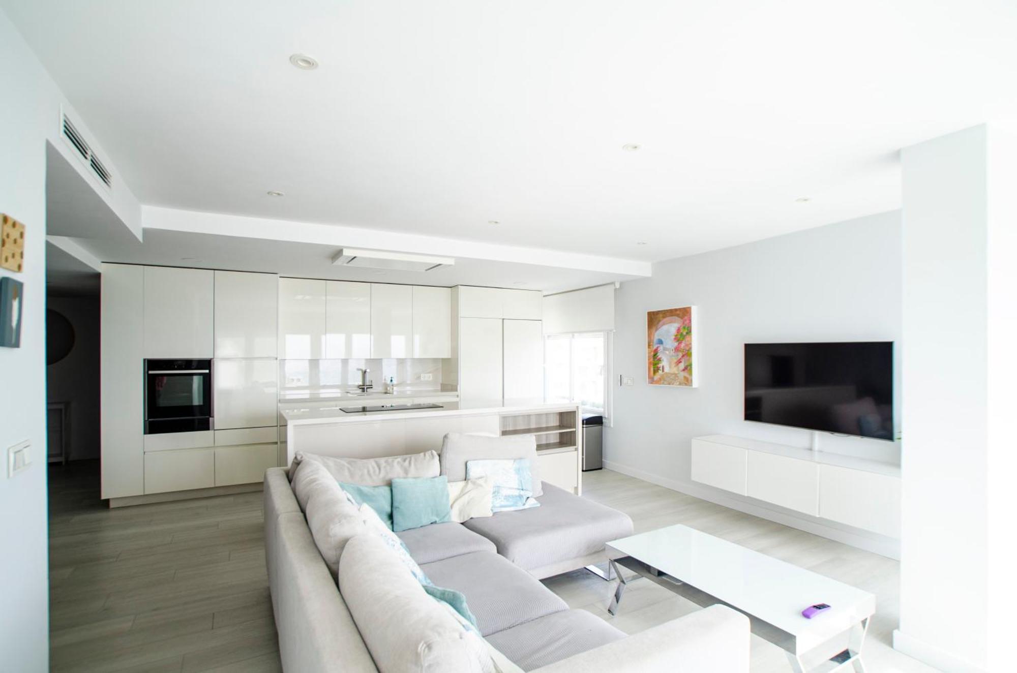 Appartamento A&C Vistas Al Mar Luxury Torre Del Mar Esterno foto