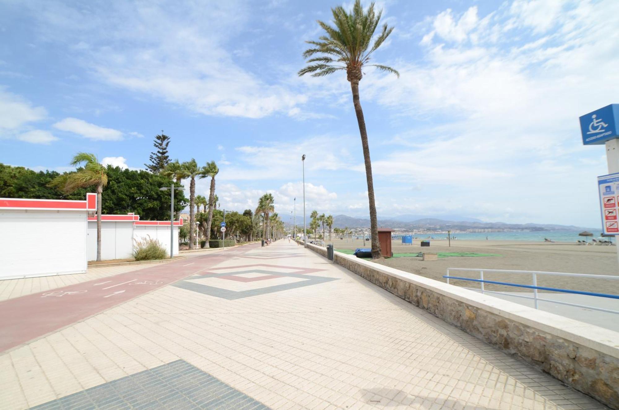 Appartamento A&C Vistas Al Mar Luxury Torre Del Mar Esterno foto