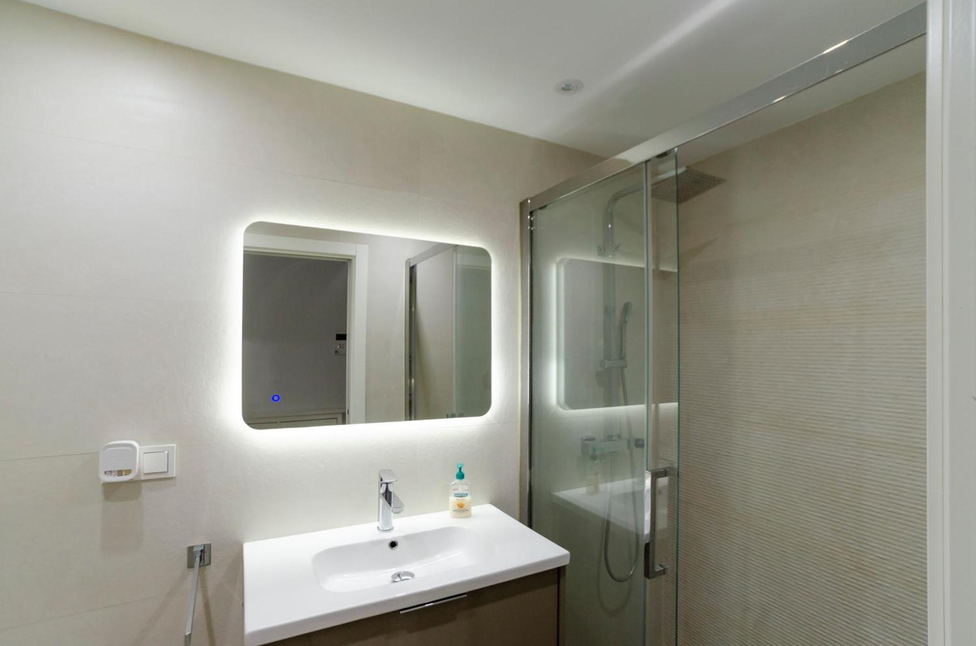 Appartamento A&C Vistas Al Mar Luxury Torre Del Mar Esterno foto