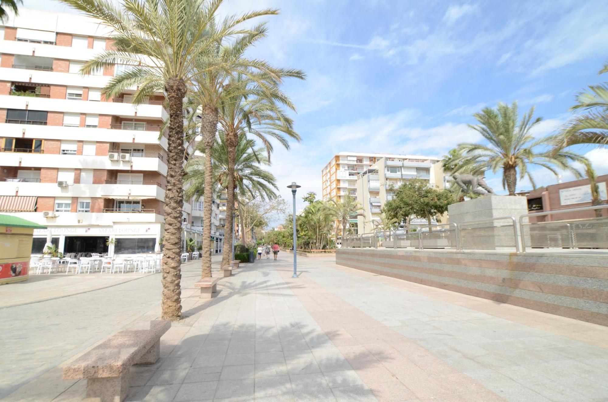 Appartamento A&C Vistas Al Mar Luxury Torre Del Mar Esterno foto