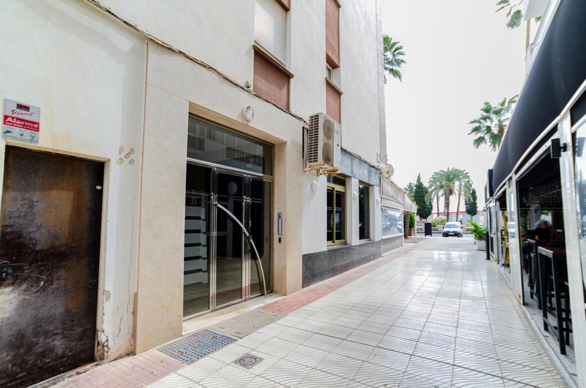 Appartamento A&C Vistas Al Mar Luxury Torre Del Mar Esterno foto