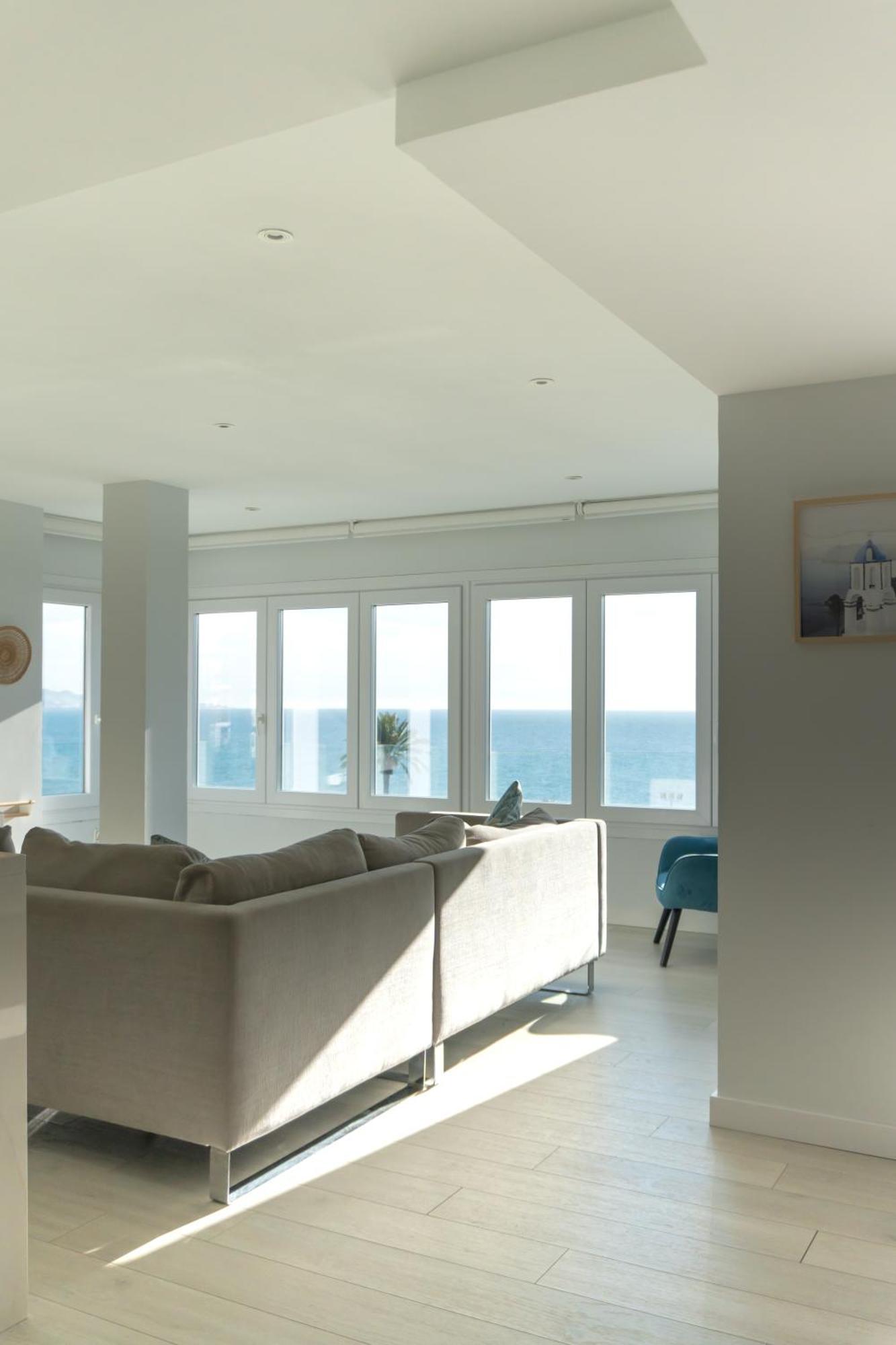 Appartamento A&C Vistas Al Mar Luxury Torre Del Mar Esterno foto