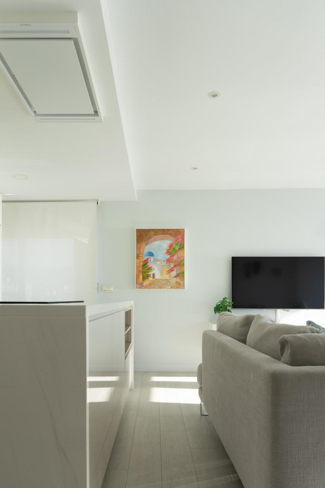 Appartamento A&C Vistas Al Mar Luxury Torre Del Mar Esterno foto