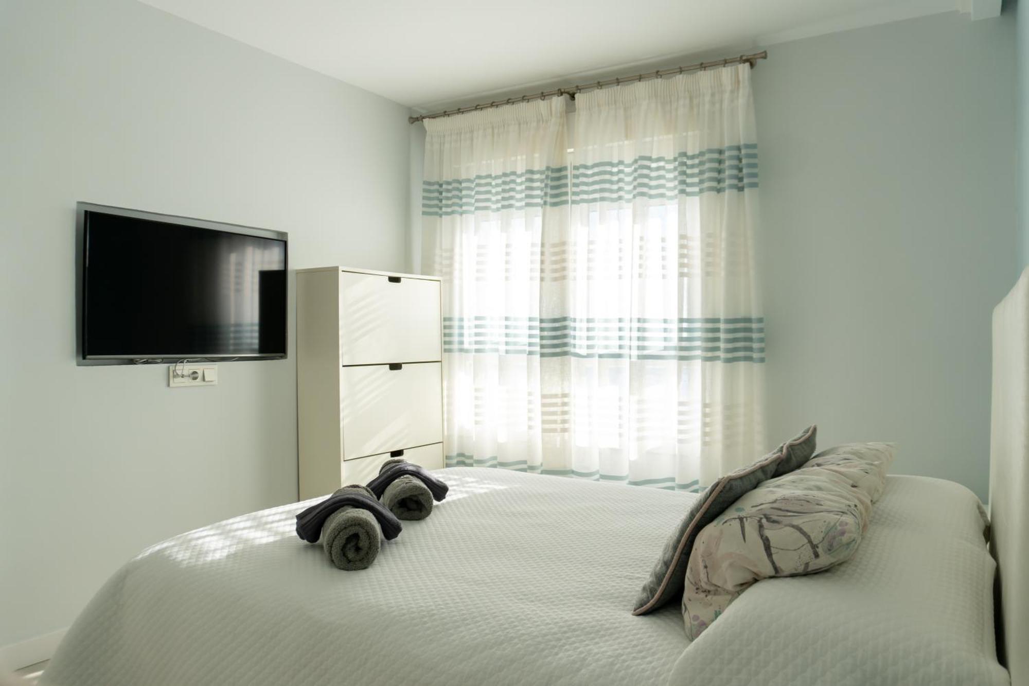 Appartamento A&C Vistas Al Mar Luxury Torre Del Mar Esterno foto