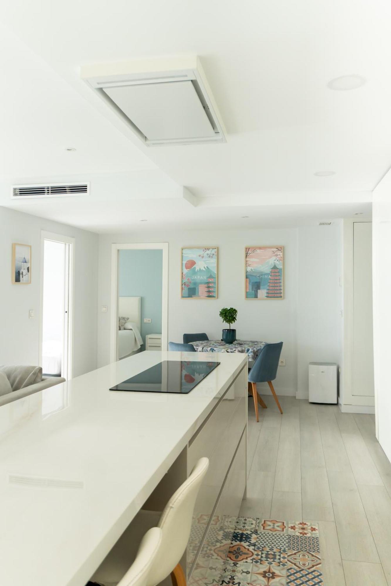 Appartamento A&C Vistas Al Mar Luxury Torre Del Mar Esterno foto